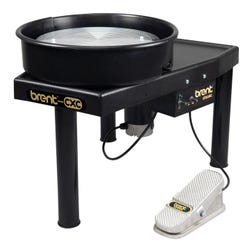 Brent Model CXC Pottery Wheel, 1 HP, 10 Amp Motor, 14 Inch 2133826