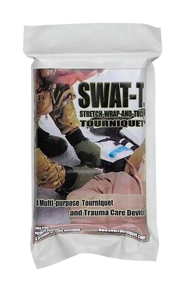 Swat-T Tourniquet, Black, Item Number 2095742
