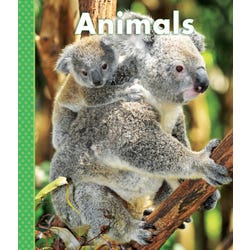 Delta Science First Reader Animals Collection, Item Number 2107228