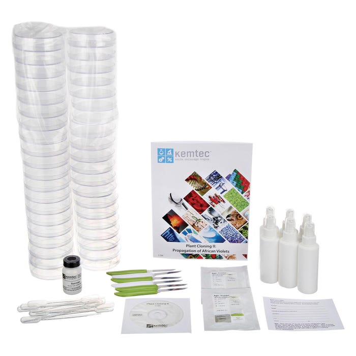 Kemtec Advanced Plant Cloning II Kit