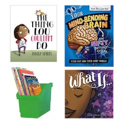 Achieve It! Children's Classic Book Set, Grades 1 to 3, Set of 29, Item Number 2105566