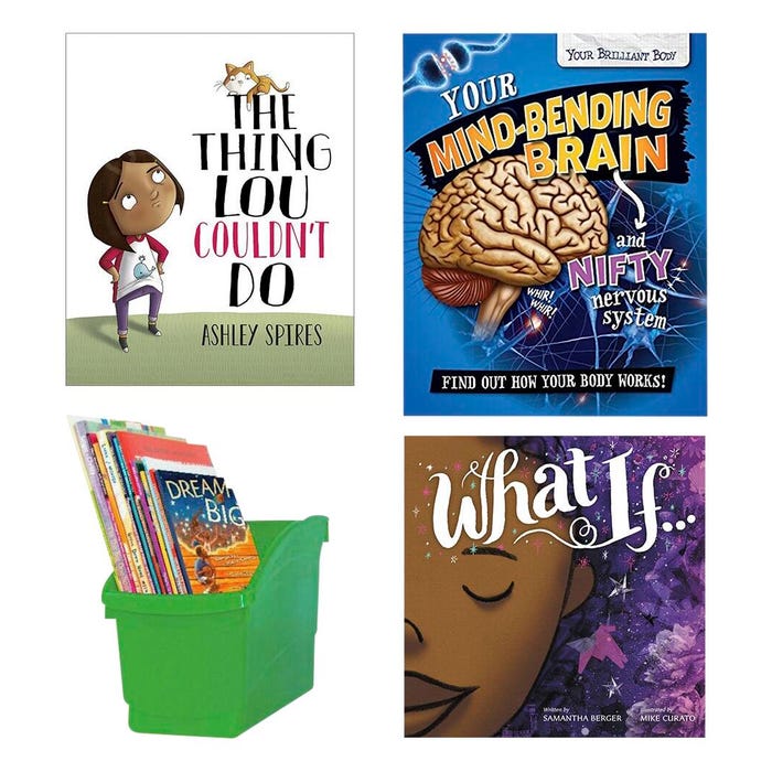 Achieve It! Children's Classic Book Set, Grades 1 to 3, Set of 29