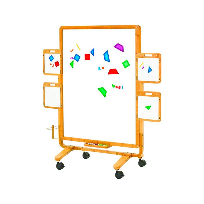 Copernicus Single Collaboration Whiteboard Kit, 25-1/2 x 74 Inches