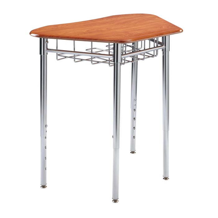 Classroom Select Contemporary Stand Up Collaboration Desk, Octagon