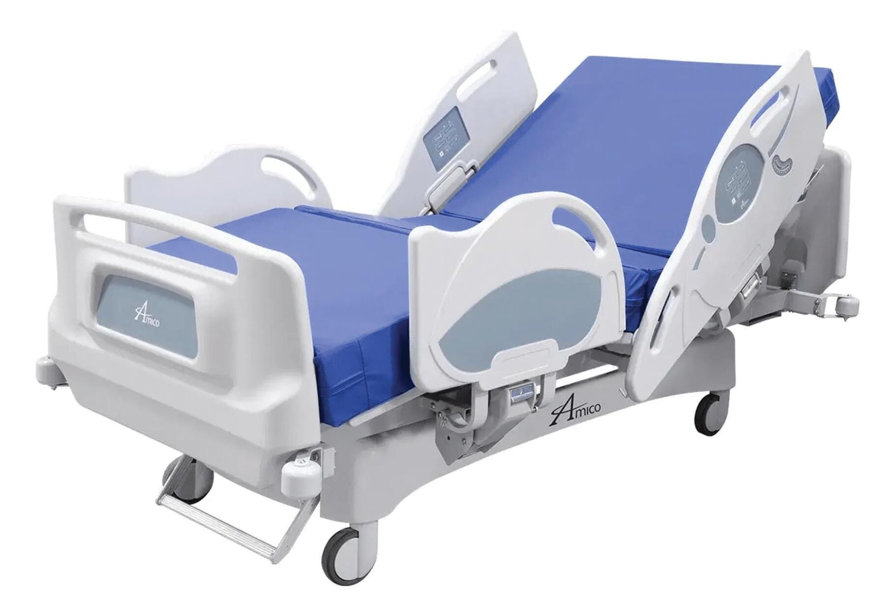 Amico Care Series AC400C Five-Function Electric Bed with Mattress
