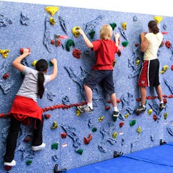 Upper Body Climbing Equipment, Item Number 1583754