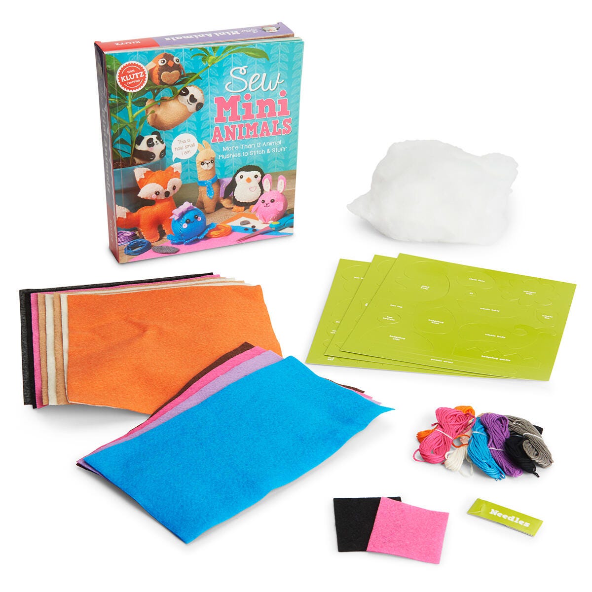 Image for Sew Your Own Mini Animals from School Specialty