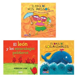 Achieve It! Authentic Spanish Collection, Grade PreK, Set of 32, Item Number 2096632