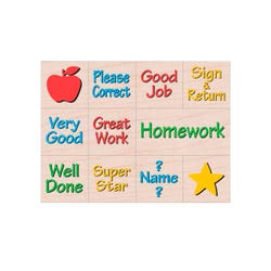 Award Stamps and Stamp Pads, Item Number 387217