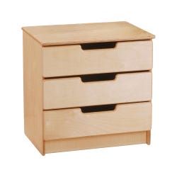 Jonti-Craft Drawer Chest, 20 x 15 x 20 Inches