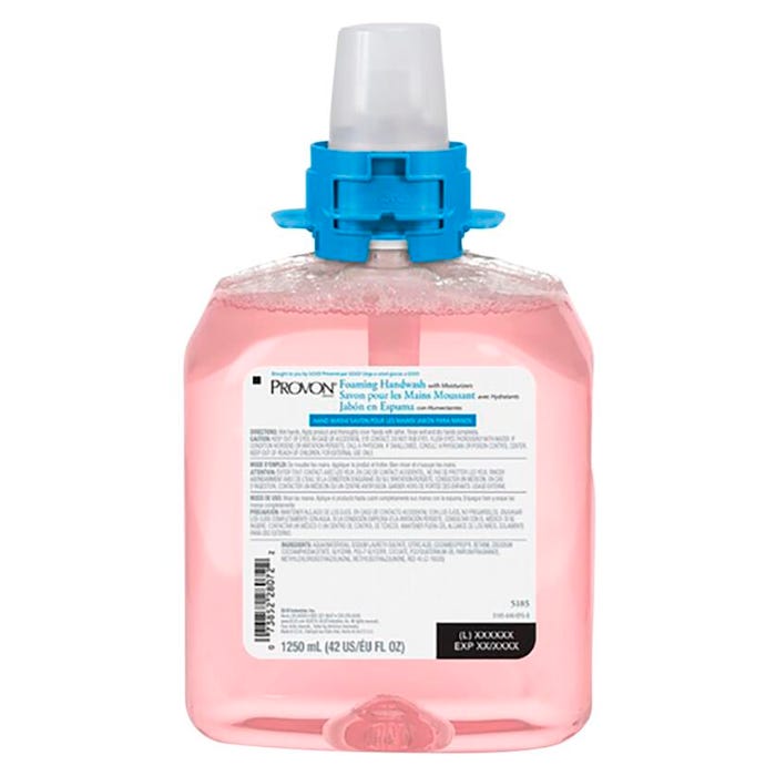 Provon FMX-12 Refill Foaming Handwash, 1250 mL, 42.3 Ounces