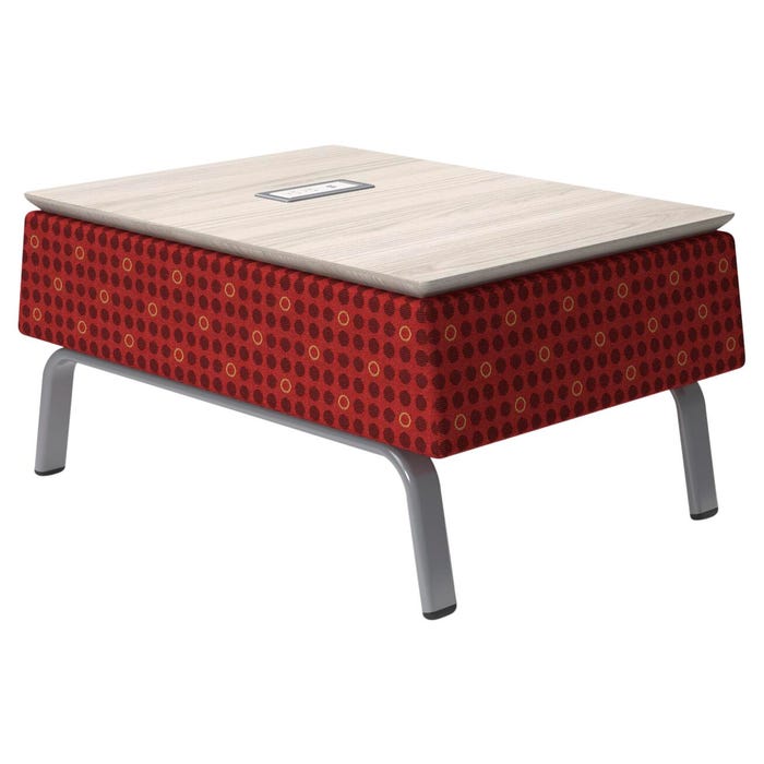 Classroom Select Soft Seating NeoLink Single Bench