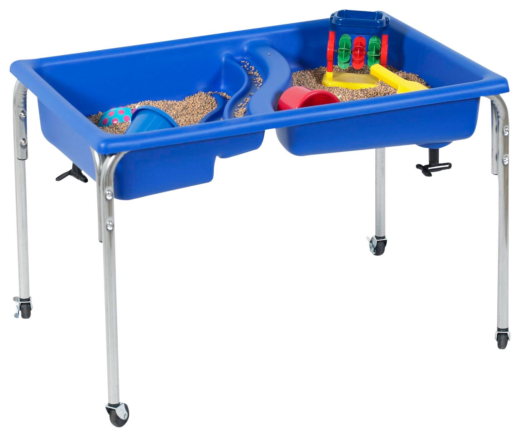 Children's Factory Neptune Activity Table, 35 W x 24 D x 18 H in, Item Number 1427615