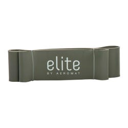 Aeromat Elite Power Band, Super Heavy 80 to 200 Pounds, Gray