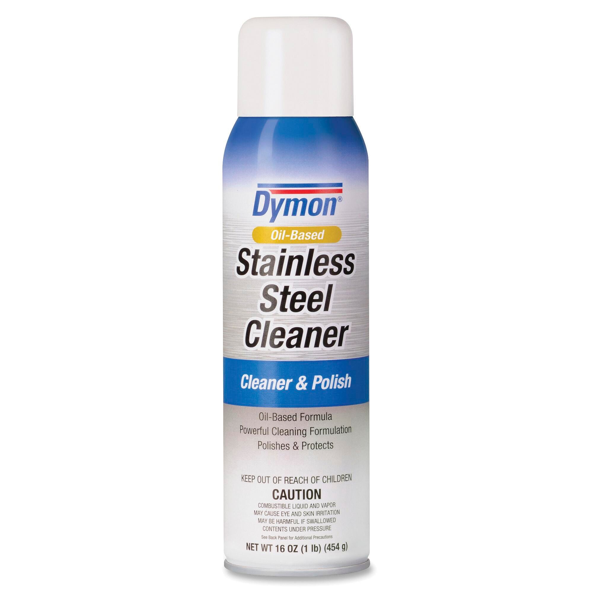 ITW Oil-Based Stainless Steel Cleaner, Item Number 1536059