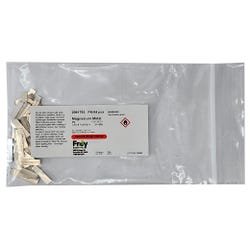 Frey Scientific Magnesium, Package of 64 Pieces