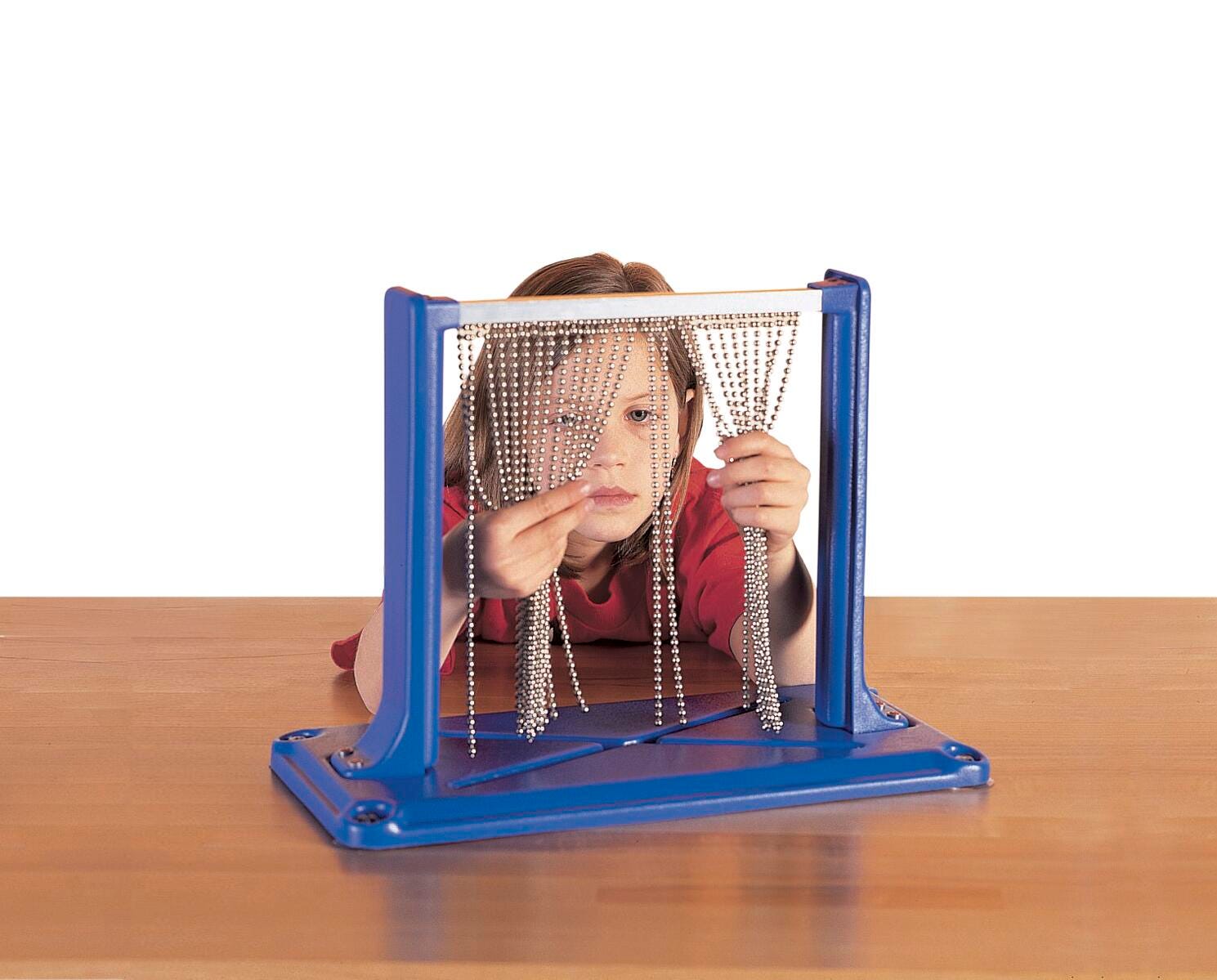 Image for Enabling Devices Basic Finger Fascination Sensory Curtains from School Specialty