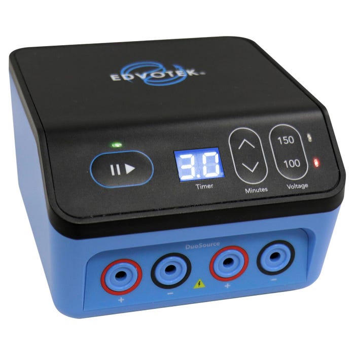 Edvotek DuoSource Electrophoresis Power Supply