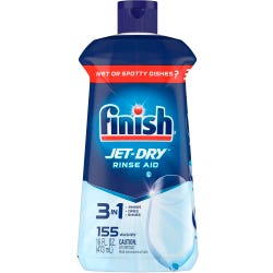 Finish Large Jet-Dry Rinse Aid, 16 Ounces, Item Number 2050495