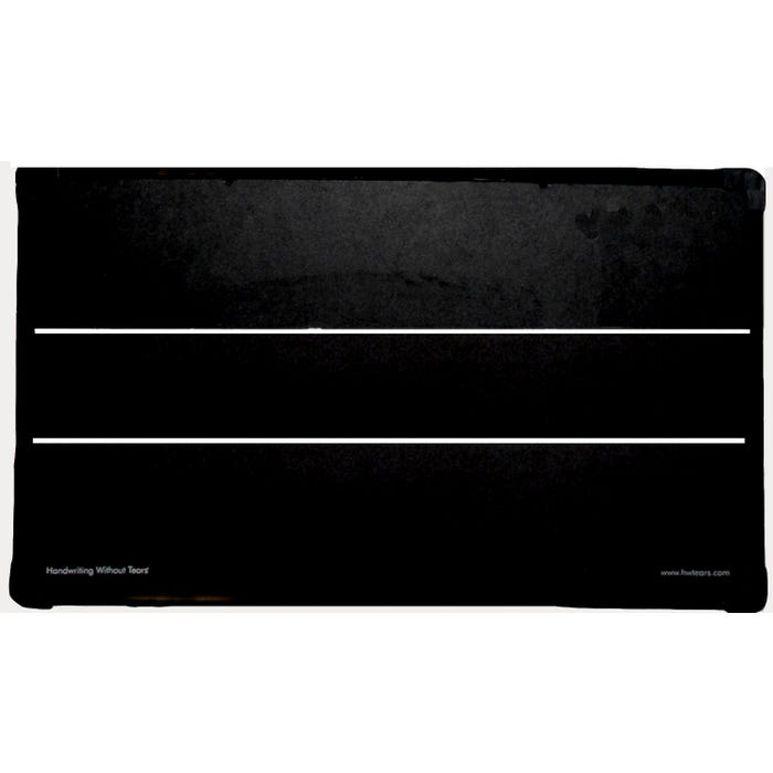 Handwriting without Tears Blackboard with Double Lines - 10 x 17 inches