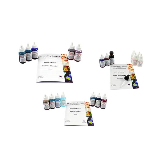 Innovating Science Complete Stain Kit