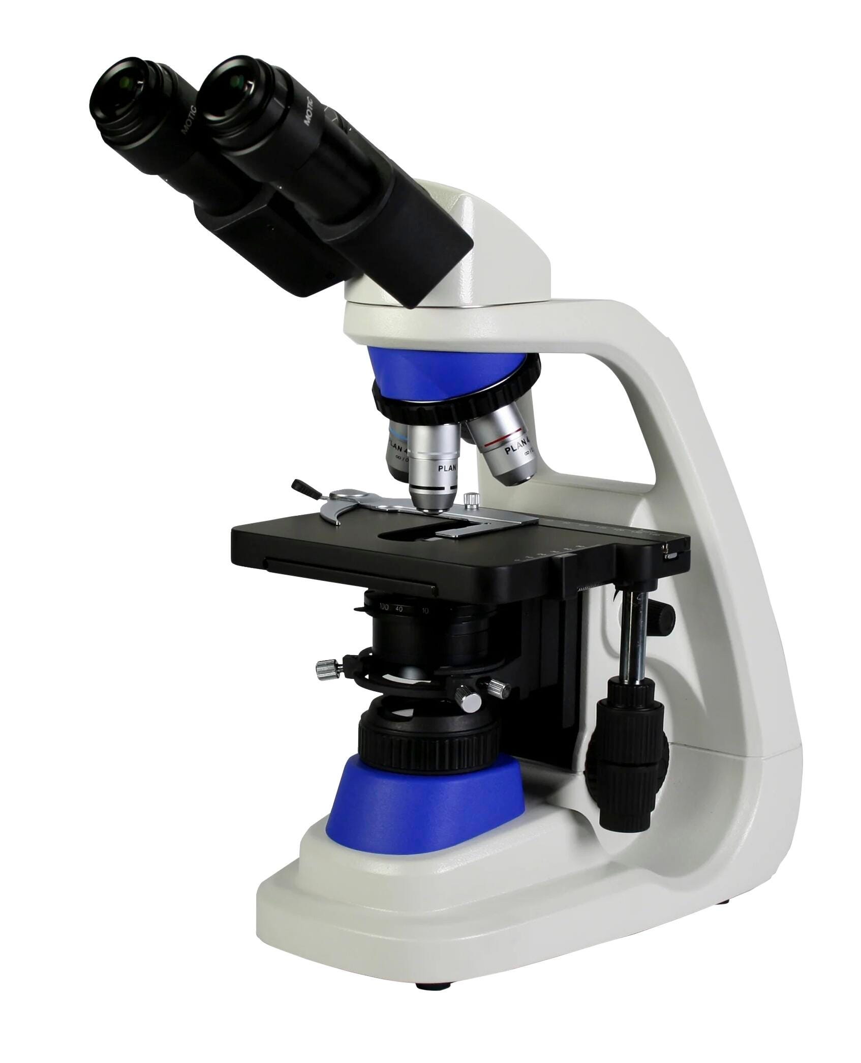Image for Swift Optical MAX-812PL Compound Binocular Research Microscope from School Specialty