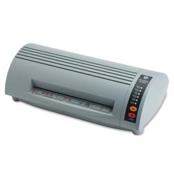 Business Source Pouch Document Laminator 9 Inches Putty, Item Number 1599575
