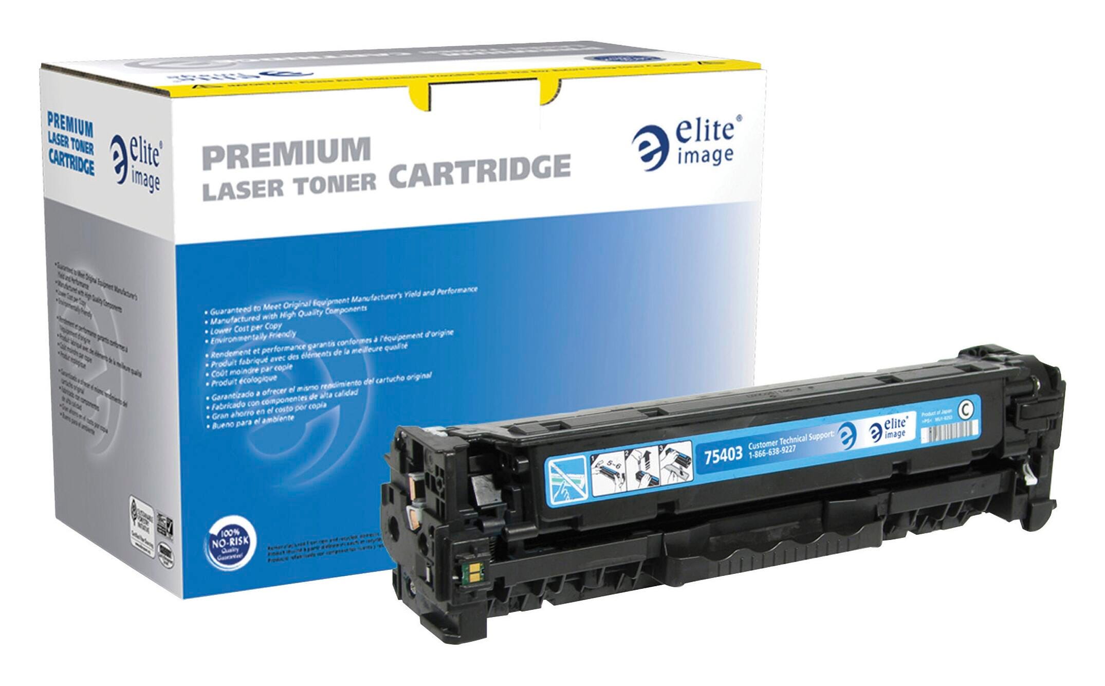 Remanufactured Laser Toner, Item Number 1332598