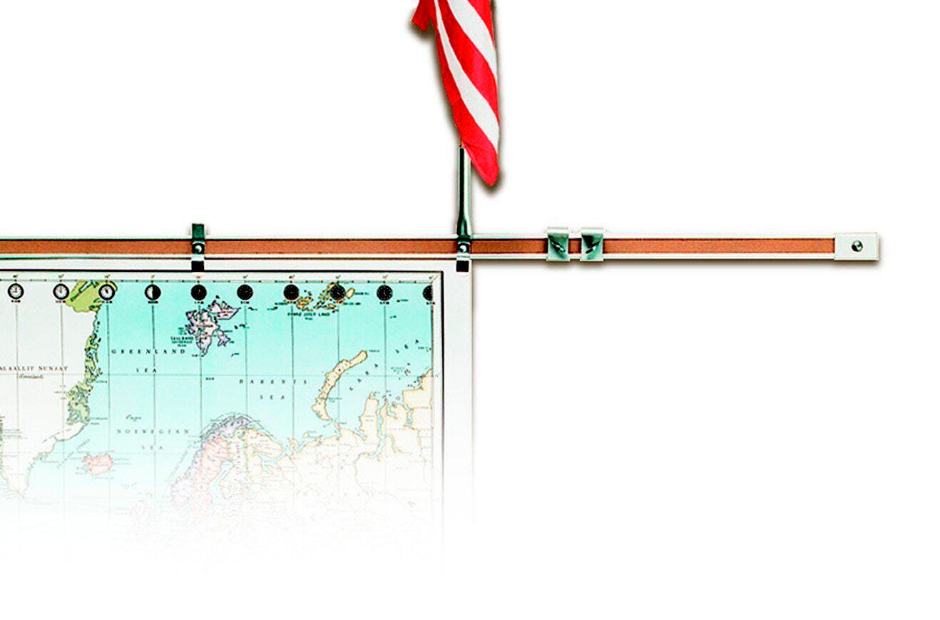 Display Rails Supplies, Item Number 1127859