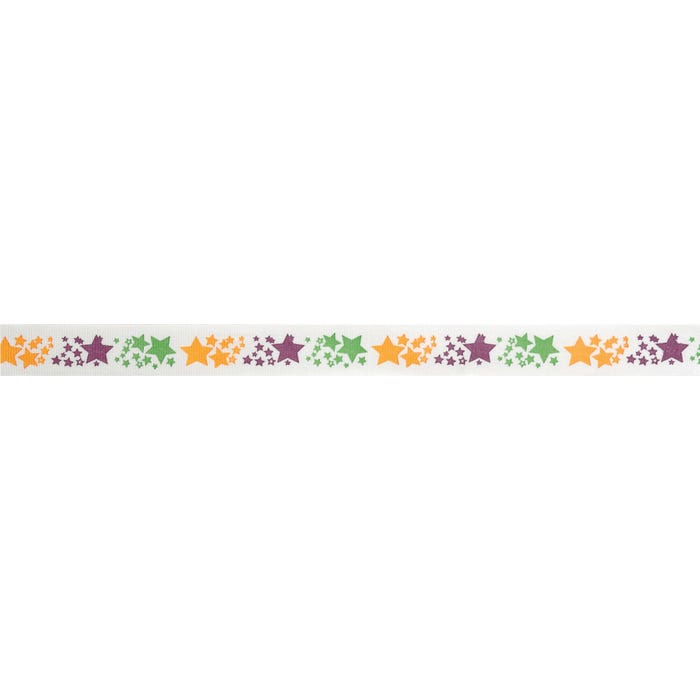 Acadenic Ribbon Academic Neck Ribbons - Stars