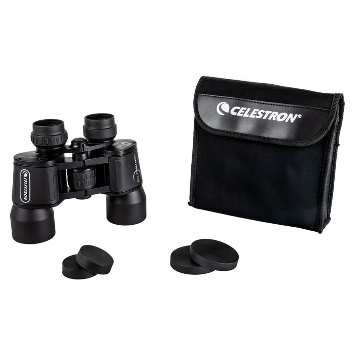 Celestron Eclipsmart Porro Solar Binocular, 10x42