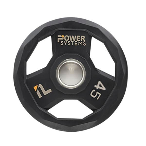 Power Systems Urethane Plate, 45 Pounds, Black, Item Number 2088538