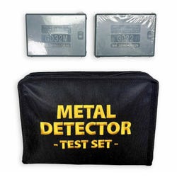 CEIA Test Sample Kit for Hipeplus/pz and Pmd2plus/ez with Disassembled Firearm Simulants 2130243