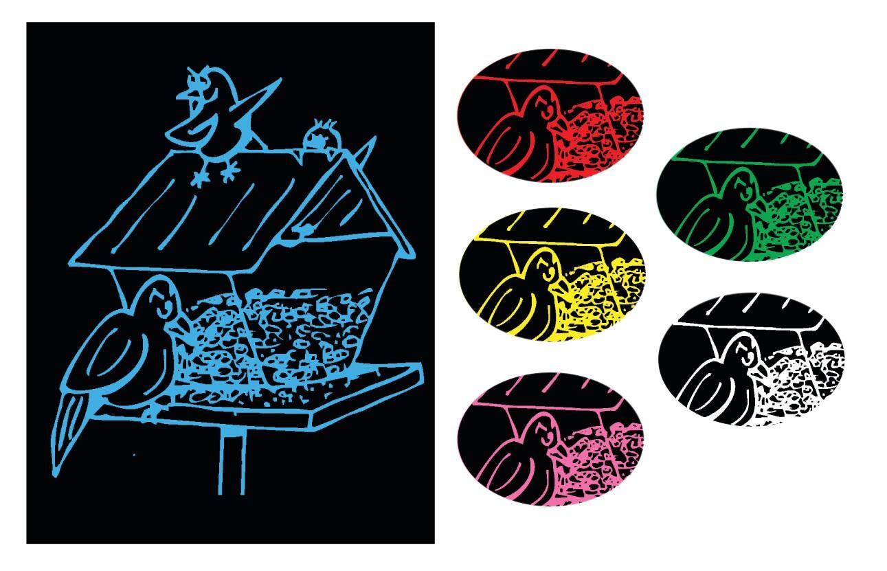 Presentation Boards, Item Number 1538822