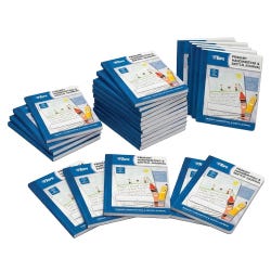 Tops Primary Journal for Handwriting and Sketching, 7-1/2 x 9-3/4 Inches, 80 Sheets, Pack of 24