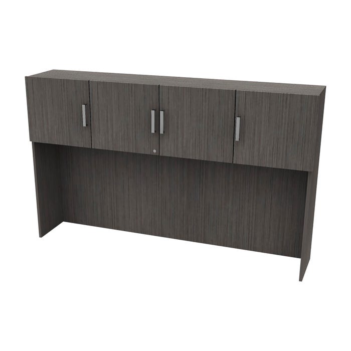 AIS Calibrate Series Single Hutch, 4 Doors
