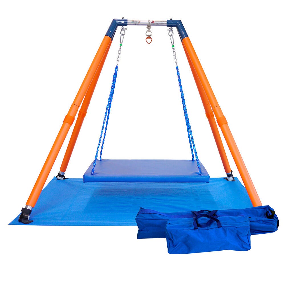 Image for Haley's Joy Essential Package with Platform Board Swing, Size 2 from School Specialty