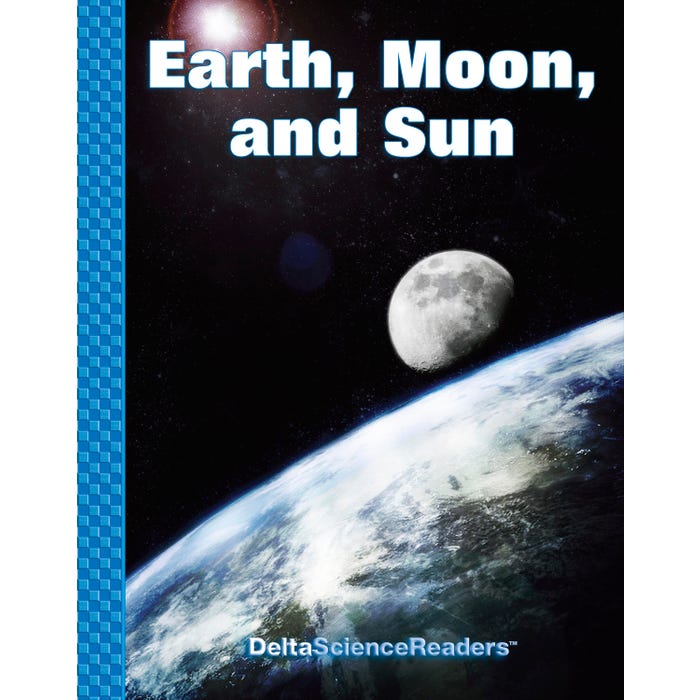 Delta Science Readers Earth Moon Sun Collection