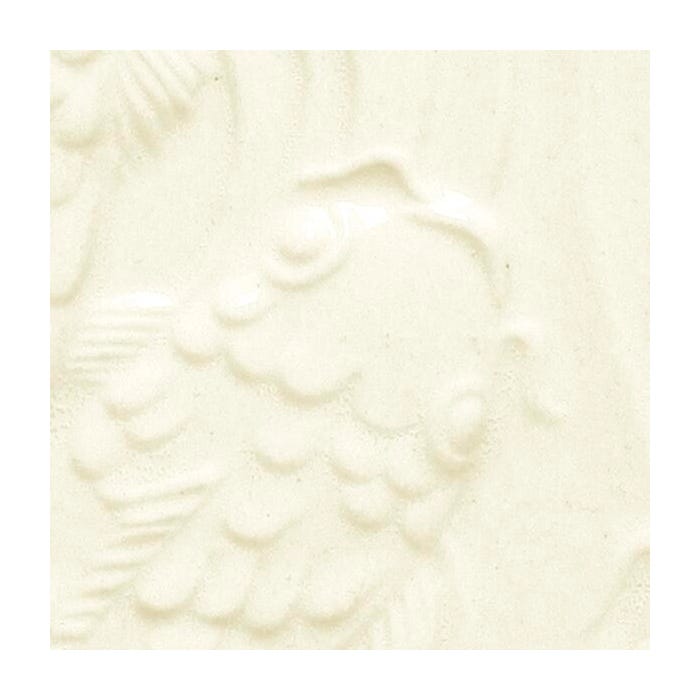 AMACO Low Fire Gloss Glaze, LG-10 Clear Transparent, Transparent, Gallon