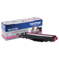 Brother TN227M Ink Toner Cartridge, Magenta