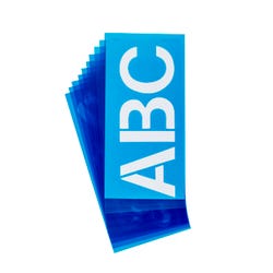 Stencils and Stencil Templates, Item Number 1298273