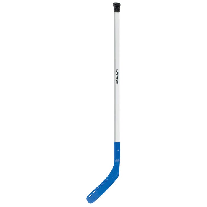 Shield Deluxe Indoor Replacement Floor Hockey Stick, 42 Inches, Blue