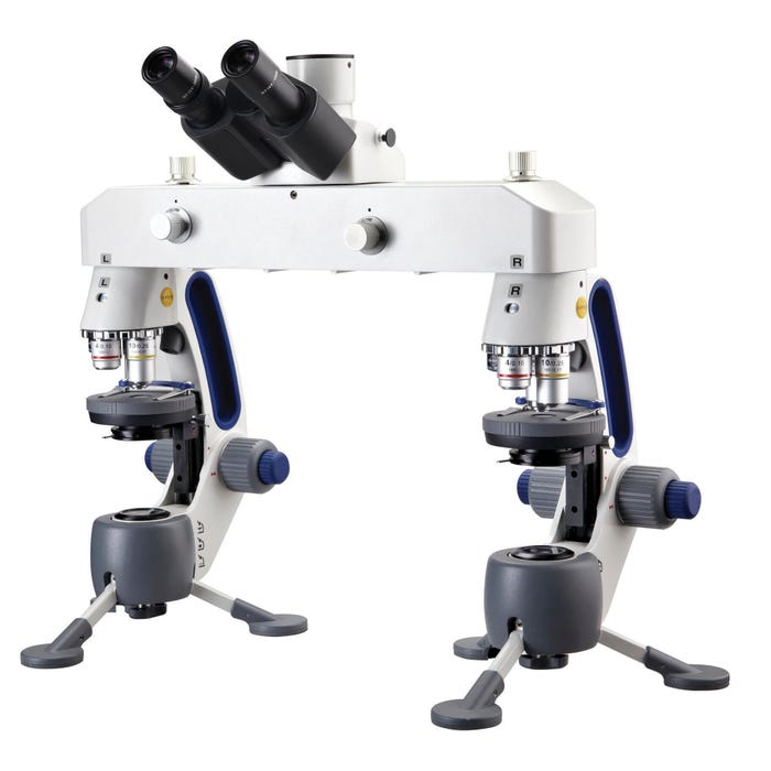 Swift Optical M3-F Forensic Comparison Microscope