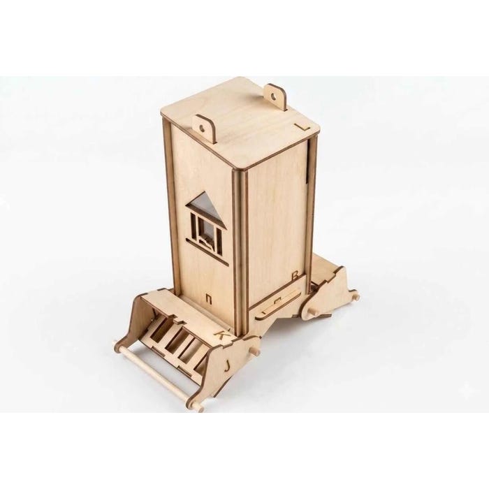 Parametric Studio Birdfeeder Maker STEM Kit
