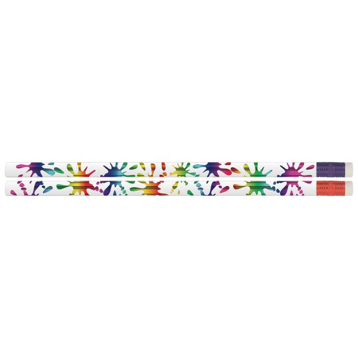 Musgrave Pencil Co. Colorburst Pencils, Pack of 12