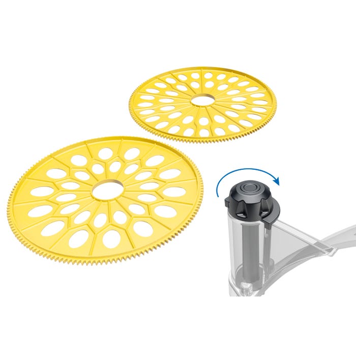 Brinsea Maxi II Semi-Automatic Egg Turning Upgrade Kit