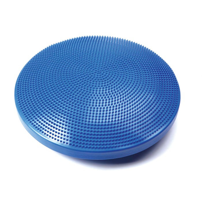 Aeromat Balance Disc Cushion, 24 Inches, Blue