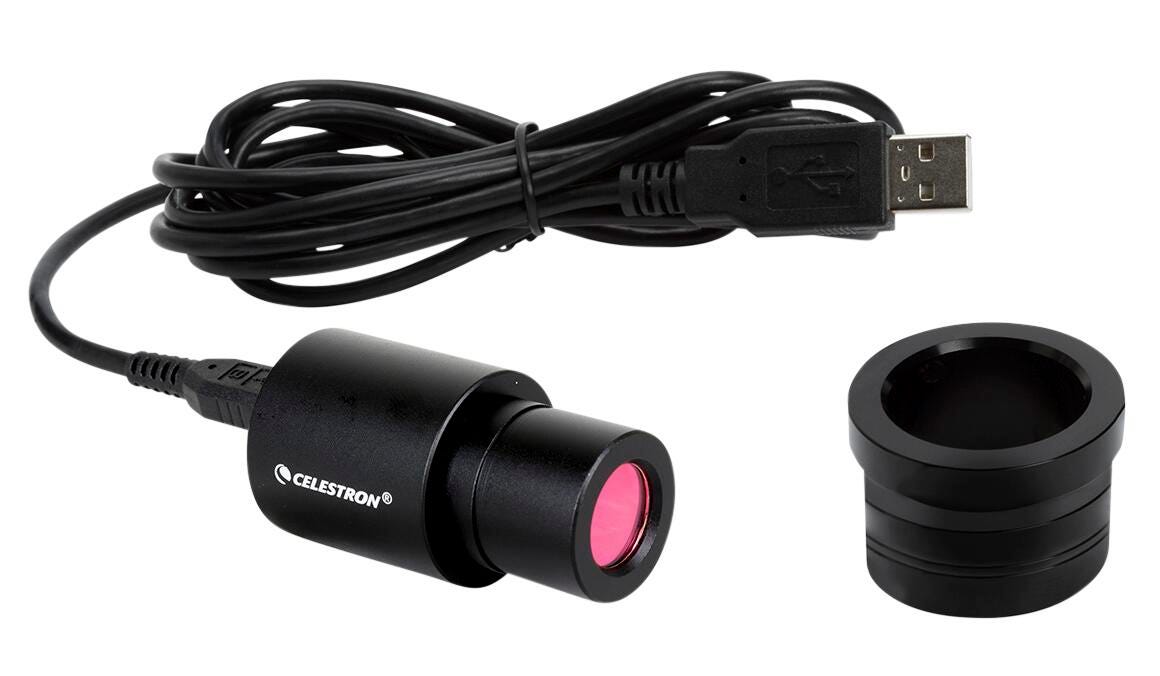 Celestron® Digital Microscope Imager 2218430