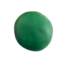School Smart Modeling Clay, Green, 1 Pound 2003085