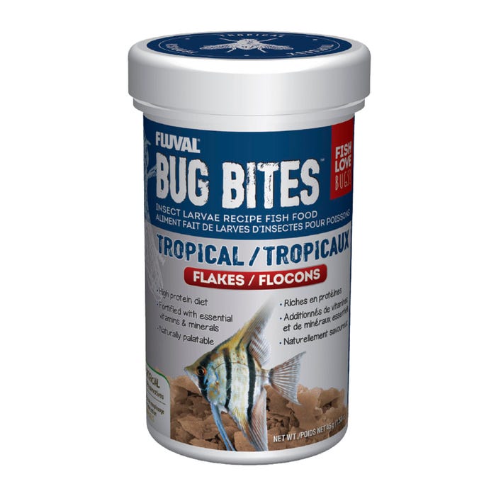 Delta Education Fish Food, Flake, 1.58 Ounce